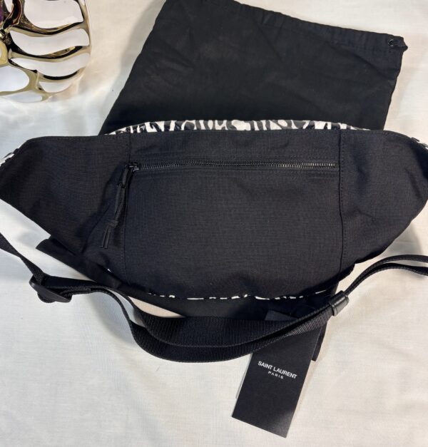 New YSL Leopard Belt Bag - Image 3