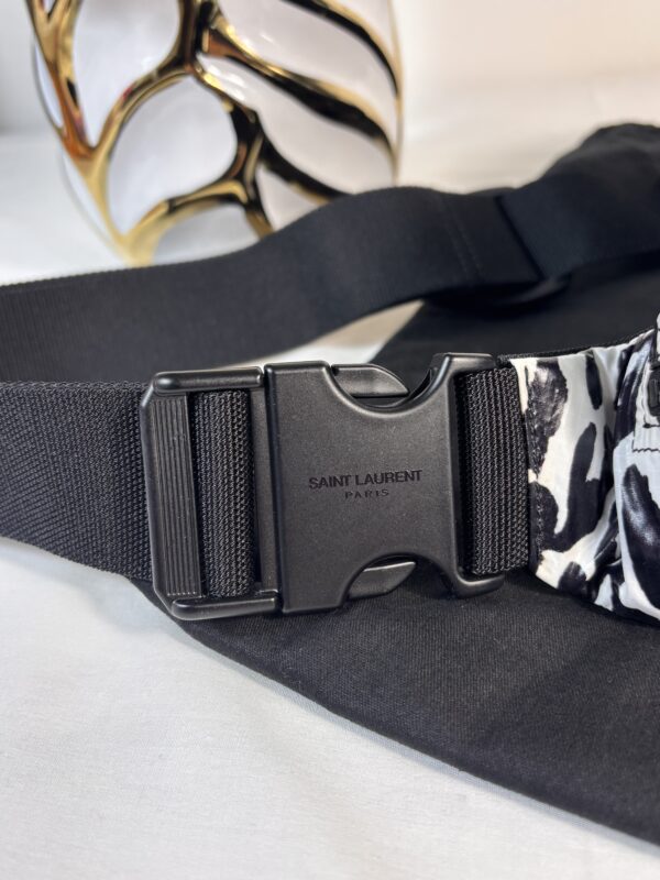 New YSL Leopard Belt Bag - Image 5
