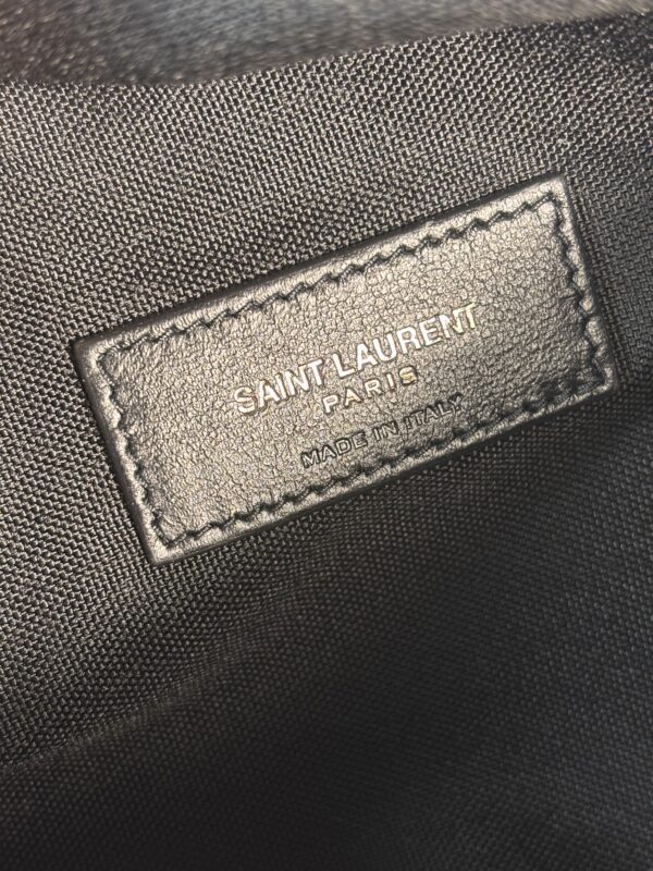 New YSL Leopard Belt Bag - Image 10