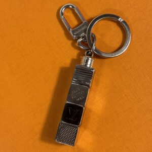 Louis Vuitton Porte Cles Cube Key Holder