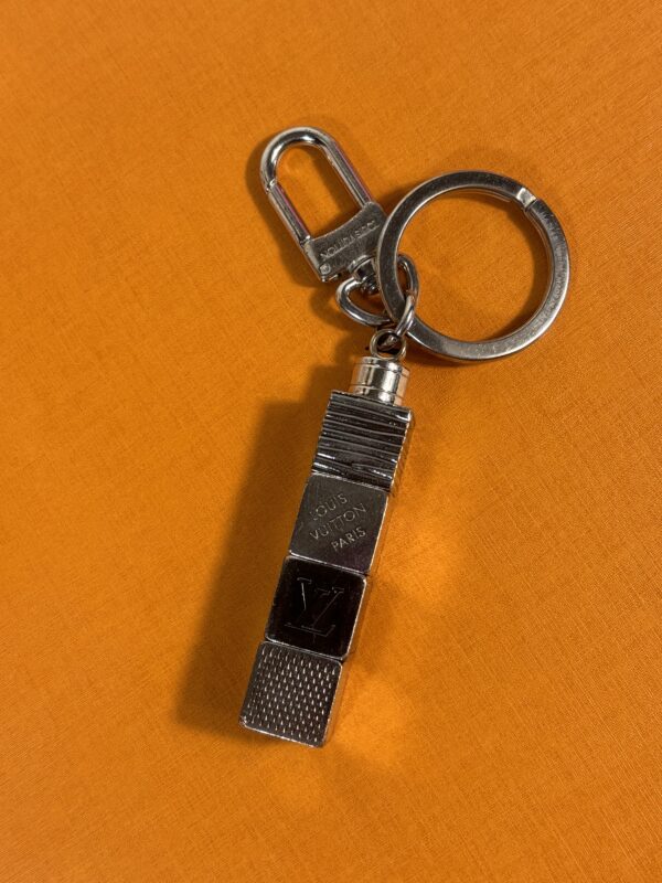 Louis Vuitton Porte Cles Cube Key Holder