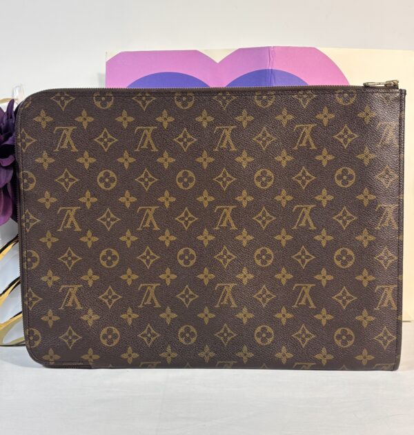 Louis Vuitton Poche Documents - Image 2
