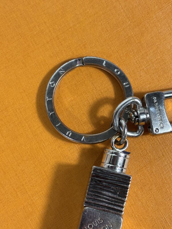 Louis Vuitton Porte Cles Cube Key Holder - Image 5