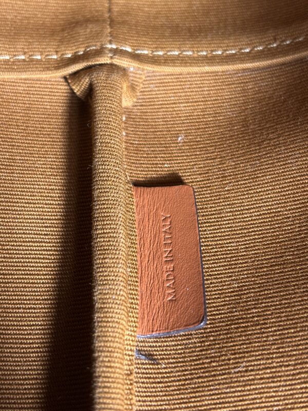 Celine Small Bucket Triomphe - Image 9
