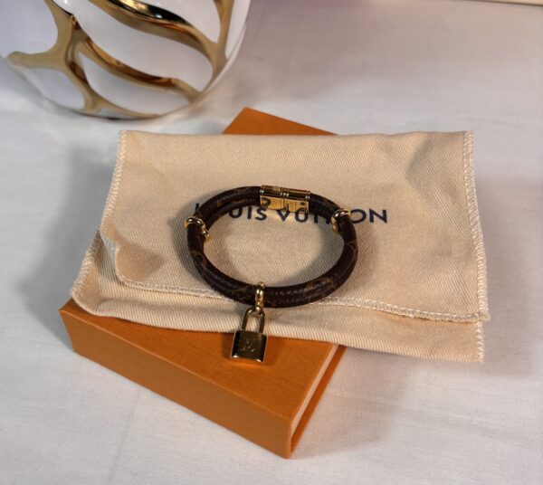 Louis Vuitton Keep It Twice Bracelet