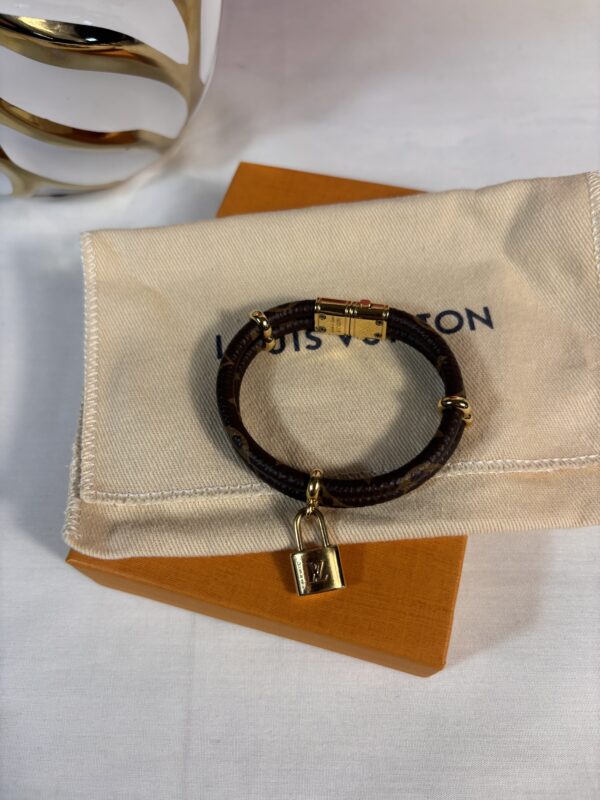 Louis Vuitton Keep It Twice Bracelet - Image 2