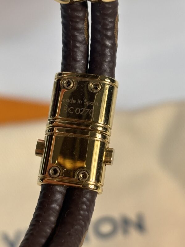 Louis Vuitton Keep It Twice Bracelet - Image 4