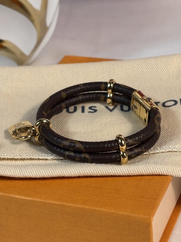 Louis Vuitton Keep It Twice Bracelet - Image 5