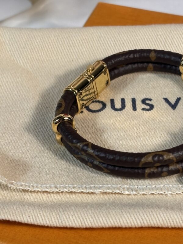 Louis Vuitton Keep It Twice Bracelet - Image 6