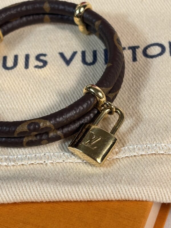 Louis Vuitton Keep It Twice Bracelet - Image 7