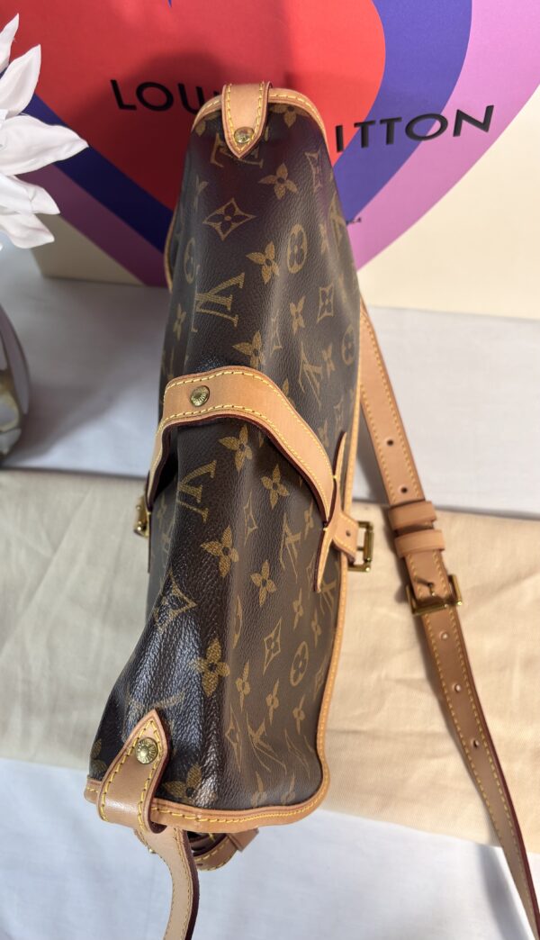 Louis Vuitton Saumur 30 Monogram - Image 5