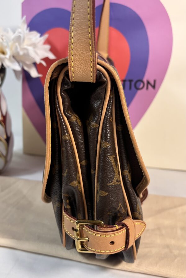 Louis Vuitton Saumur 30 Monogram - Image 6