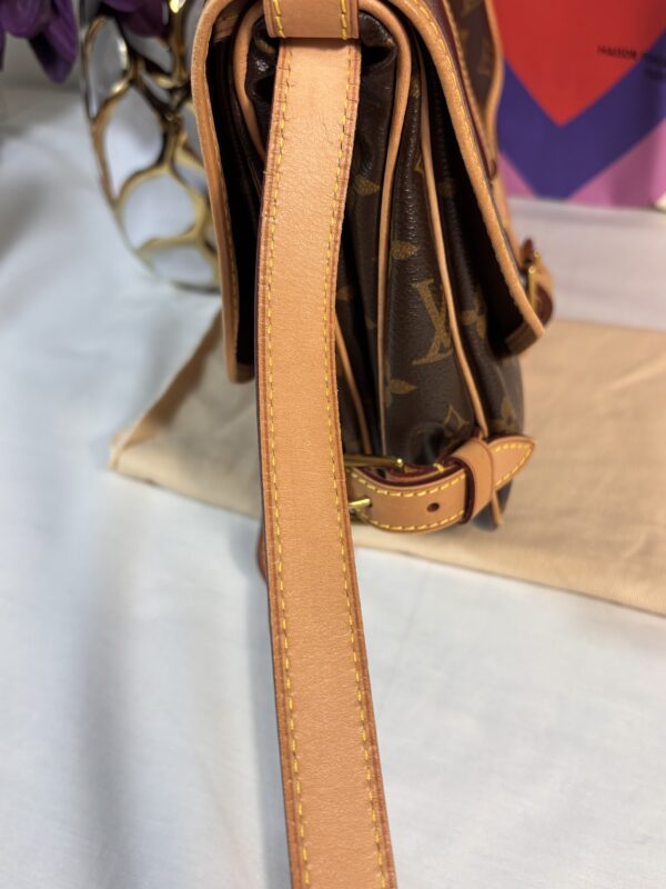 Louis Vuitton Saumur 30 Monogram - Image 8