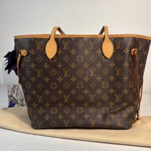 Louis Vuitton Neverfull Mm Monogram