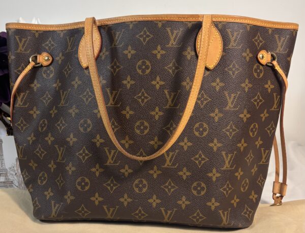 Louis Vuitton Neverfull Mm Monogram - Image 2