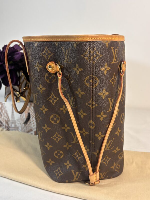 Louis Vuitton Neverfull Mm Monogram - Image 3