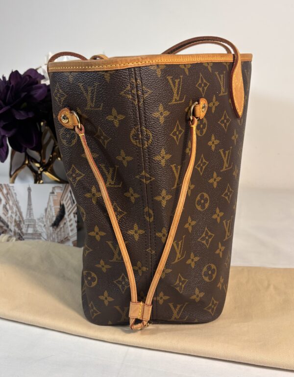 Louis Vuitton Neverfull Mm Monogram - Image 4
