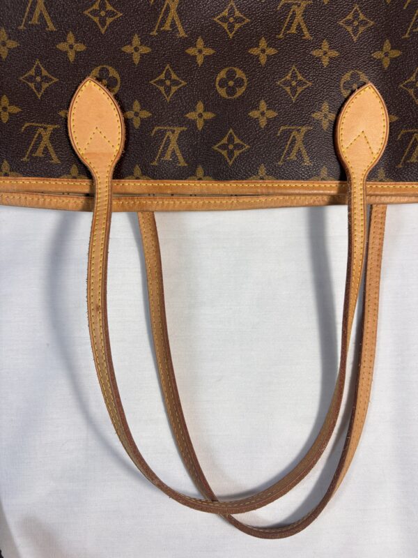 Louis Vuitton Neverfull Mm Monogram - Image 7