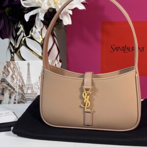 YSL Rosy Sand Minibag Hobo