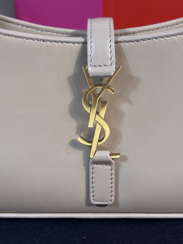YSL Rosy Sand Minibag Hobo - Image 3