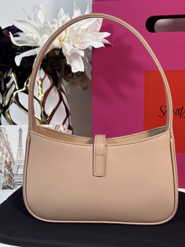 YSL Rosy Sand Minibag Hobo - Image 2