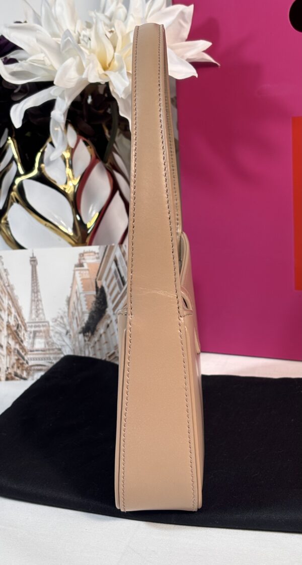 YSL Rosy Sand Minibag Hobo - Image 4