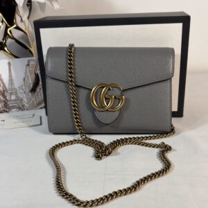 Gucci Marmont Woc Gray