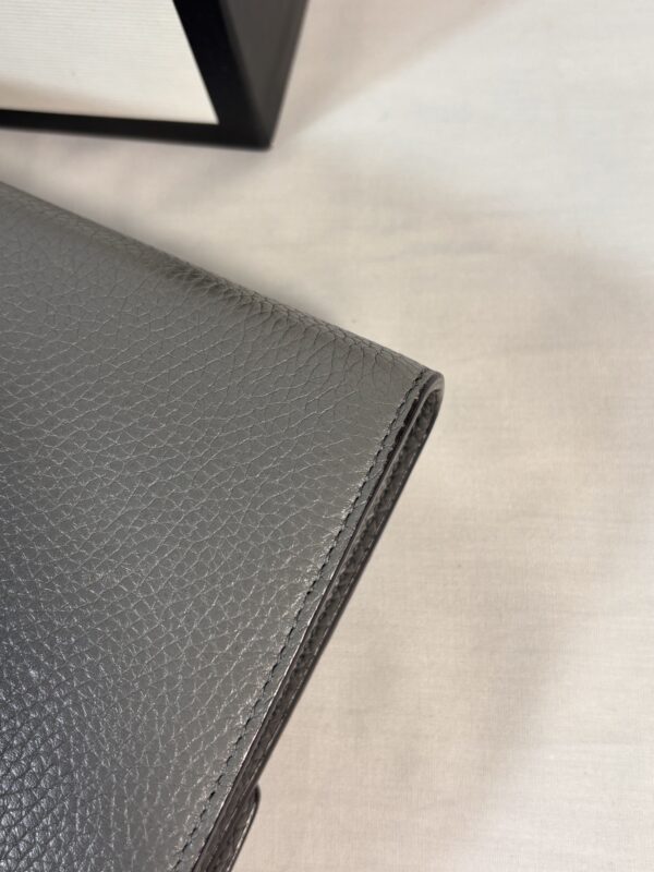 Gucci Marmont Woc Gray - Image 10