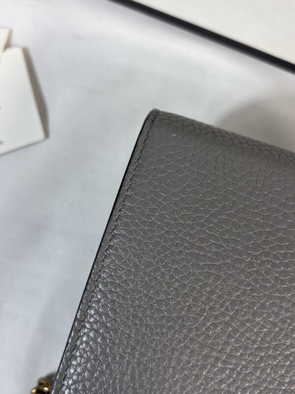 Gucci Marmont Woc Gray - Image 11