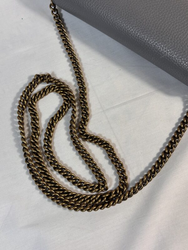 Gucci Marmont Woc Gray - Image 14