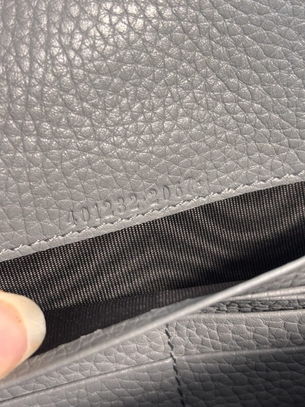 Gucci Marmont Woc Gray - Image 15