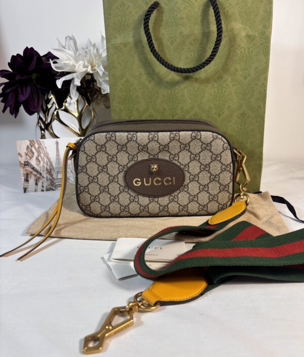 Gucci Neo Vintage Crossbody