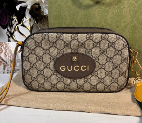 Gucci Neo Vintage Crossbody - Image 2