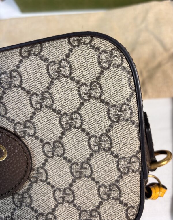 Gucci Neo Vintage Crossbody - Image 7