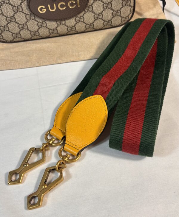 Gucci Neo Vintage Crossbody - Image 11
