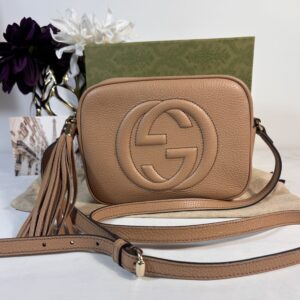 Gucci Soho Disco Rose Beige