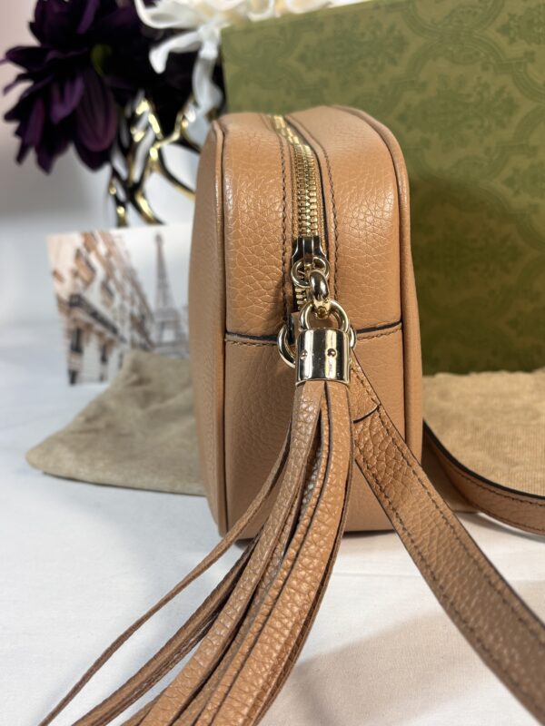 Gucci Soho Disco Rose Beige - Image 2