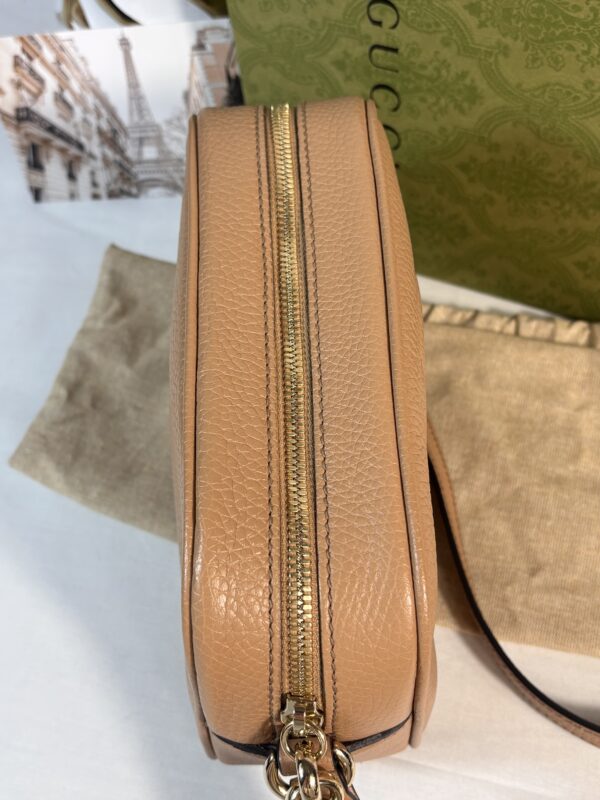 Gucci Soho Disco Rose Beige - Image 5
