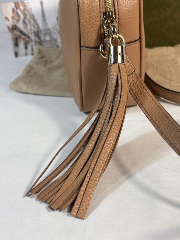 Gucci Soho Disco Rose Beige - Image 4