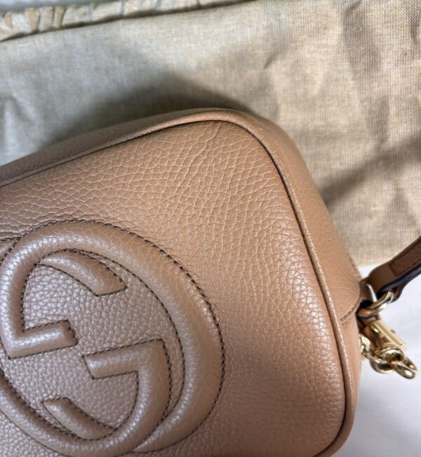 Gucci Soho Disco Rose Beige - Image 8