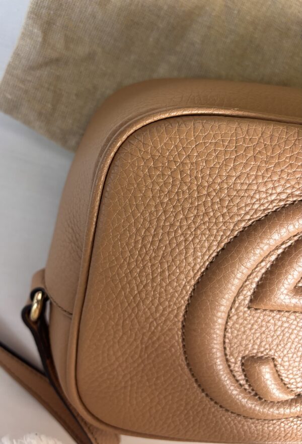 Gucci Soho Disco Rose Beige - Image 9