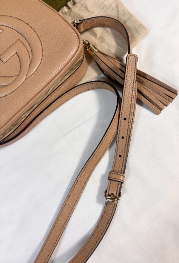 Gucci Soho Disco Rose Beige - Image 10