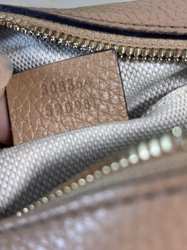 Gucci Soho Disco Rose Beige - Image 12