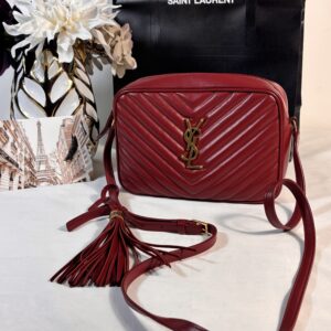 YSL Medium Lou Camera Bag