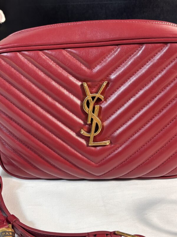 YSL Medium Lou Camera Bag - Image 2