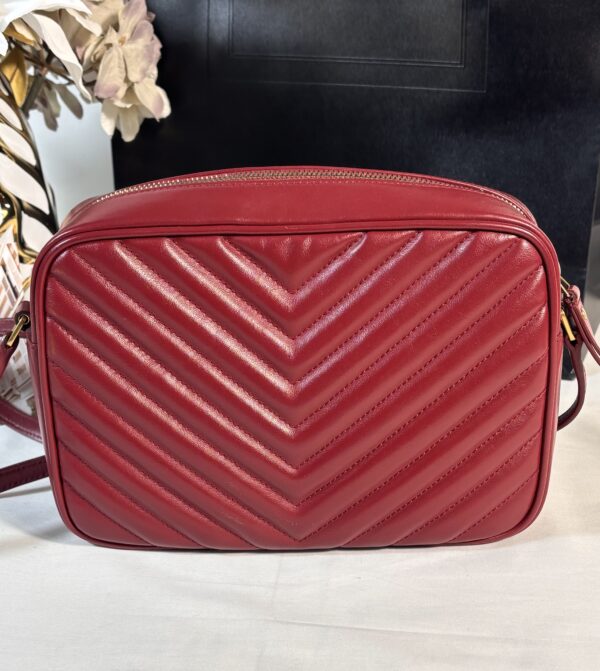YSL Medium Lou Camera Bag - Image 5