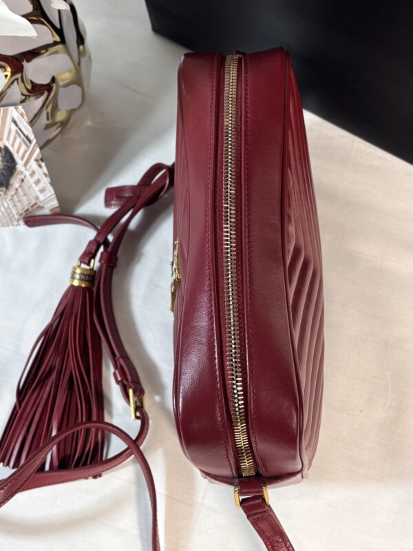 YSL Medium Lou Camera Bag - Image 4