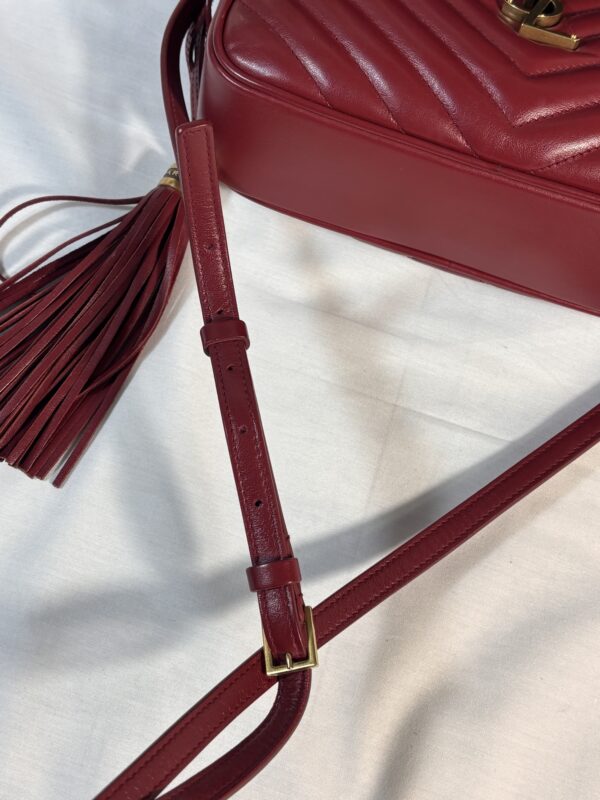 YSL Medium Lou Camera Bag - Image 13