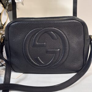 Gucci Soho Disco Black