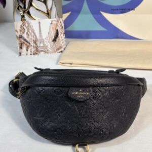 Louis Vuitton Empreinte Noir Bumbag